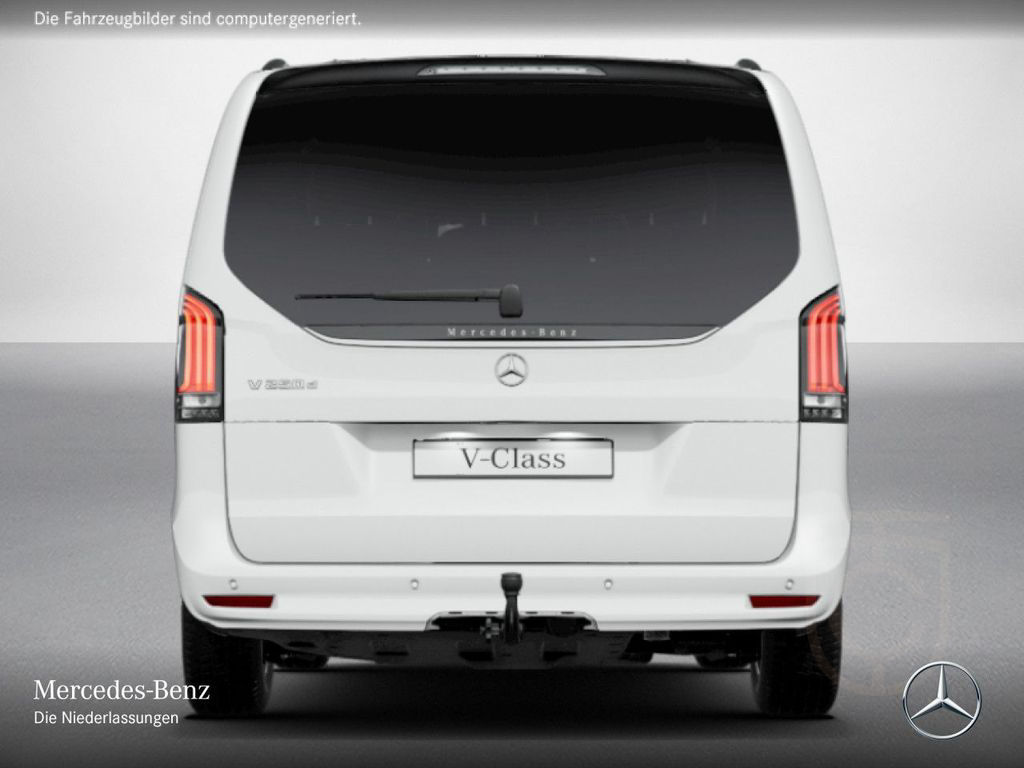 Mercedes-Benz V 250 d STYLE+9G+AHK+Klimaautom.+Navi+DIS+Sound