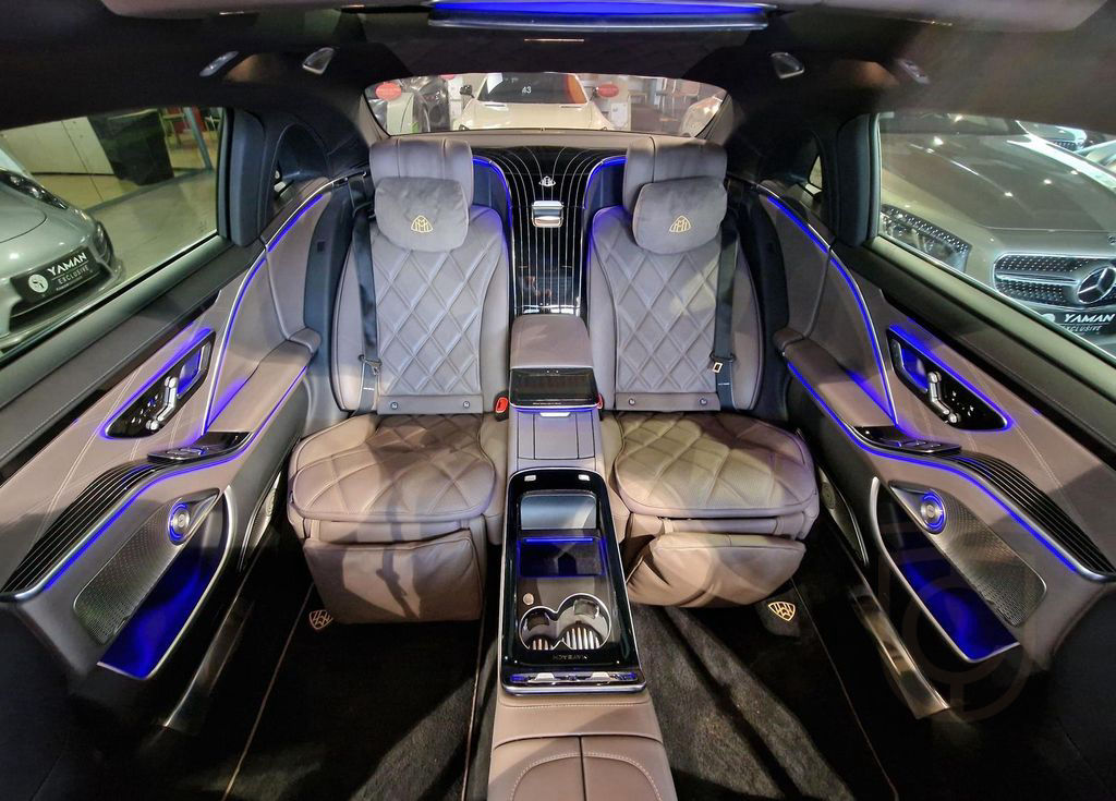 Mercedes-Benz S 680 Maybach 4M *MANUFAKTUR*Magno*FirstClass*