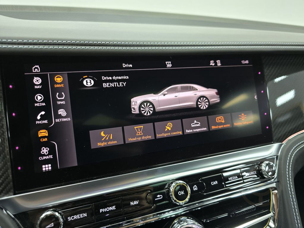 Bentley Flying Spur S V8*Mulliner*NAIM*Cambrian Grey*