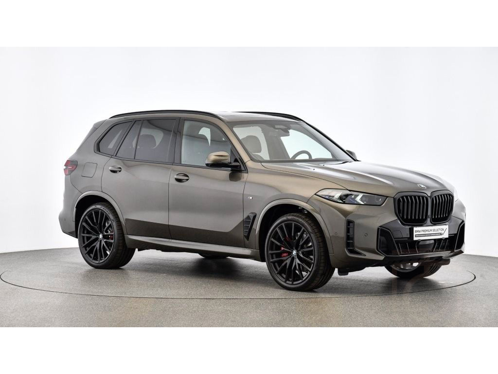BMW X5 40d xDrive M Sport