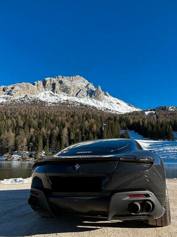 Ferrari Roma COUPE'
