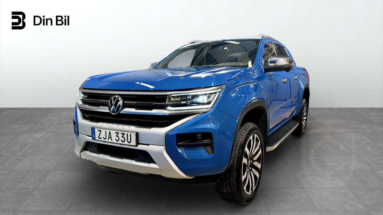 Volkswagen Amarok Aventura TDI241 4M V6
