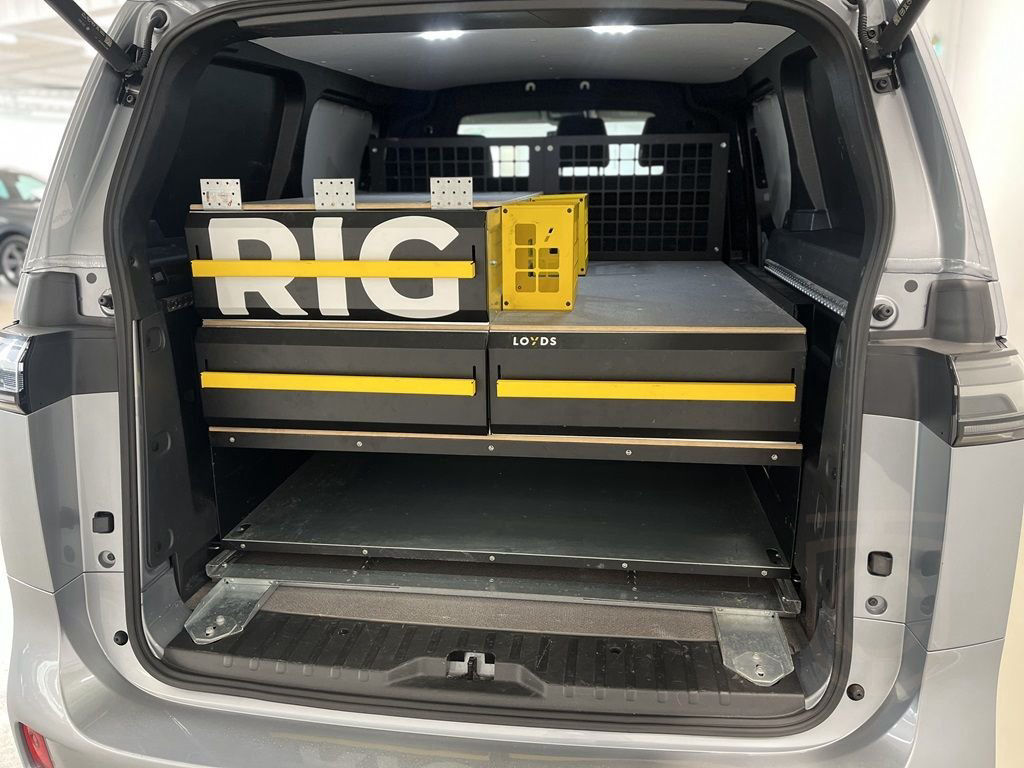 Volkswagen ID. Buzz Cargo