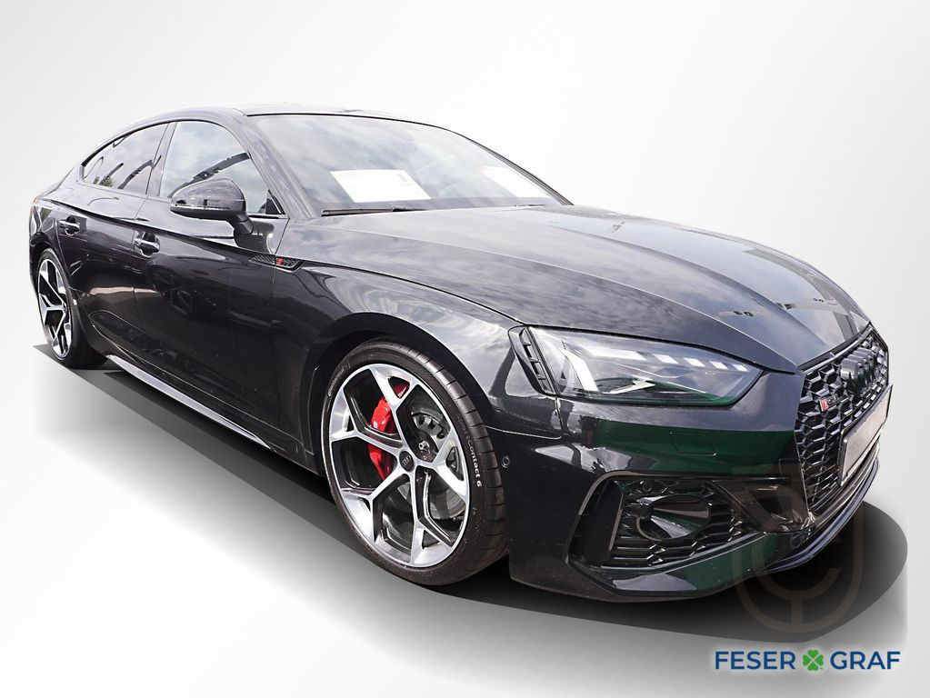 Audi RS5 Sportback Competition Matrix Pano 290 V-max