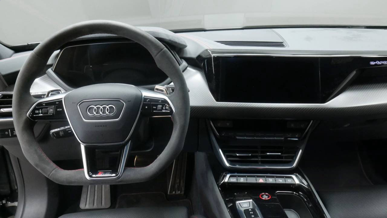 Audi RS e-tron GT Automat