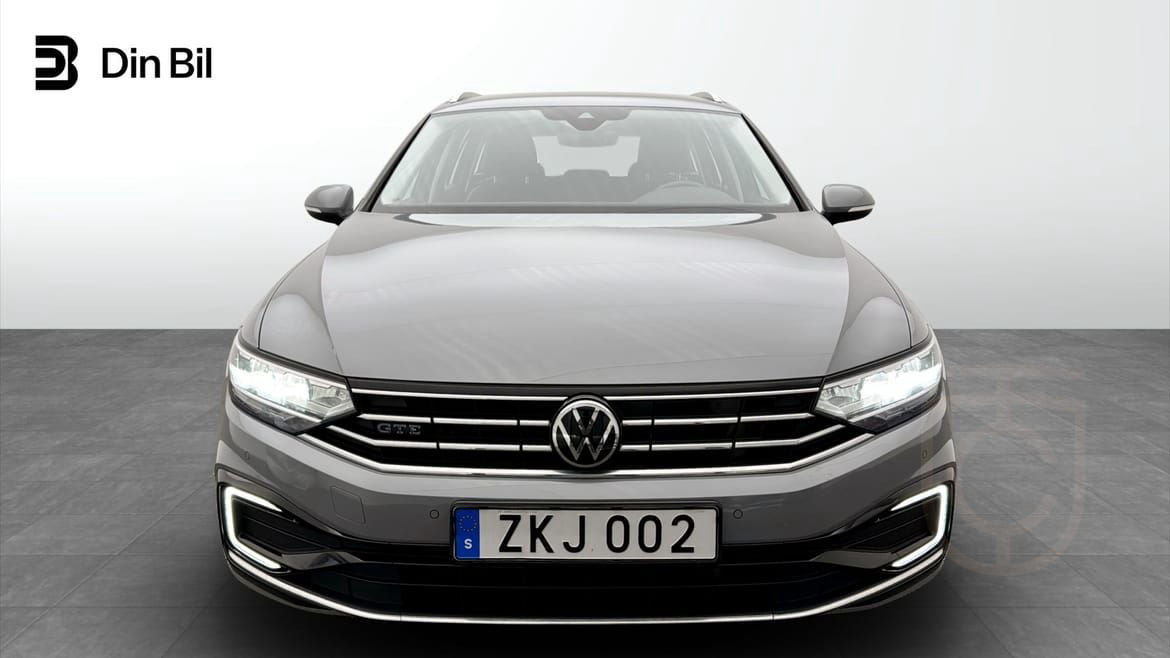 Volkswagen Passat Sportscombi GTE 1.4 TSI PLUG-IN HYBRID DSG