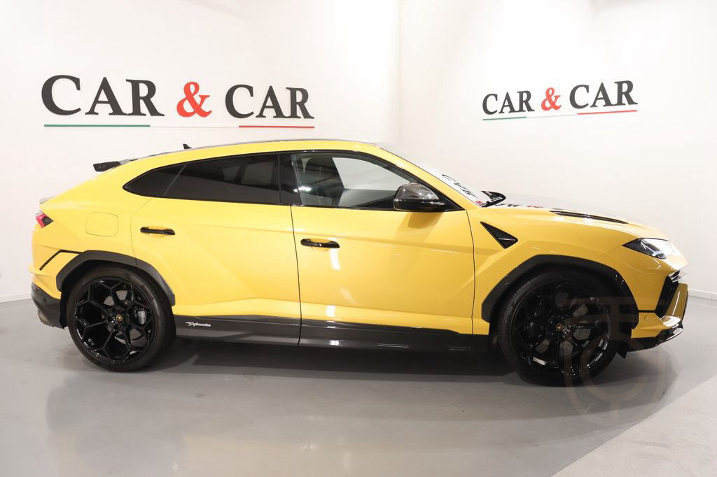 Lamborghini Urus 4.0 V8 Performante
