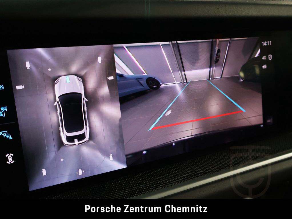 Porsche Cayenne E-Hybrid Coupé 4+1Sitze; 360°;Luft;BOSE;
