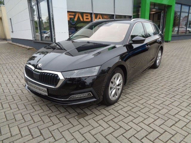 ŠKODA OCTAVIA COMBI First Edition 1.5 TSI ACT *AHZV*