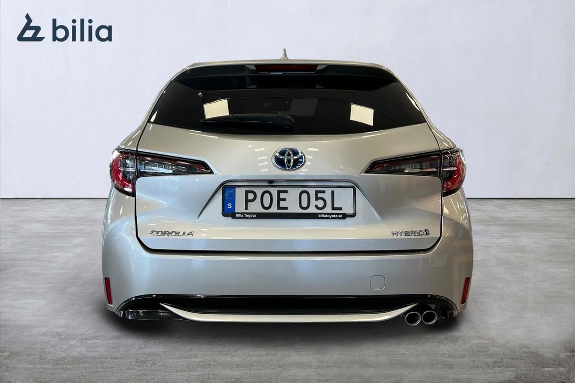 Toyota Corolla Touring Sports Hybrid 2.0 Style Approved Used