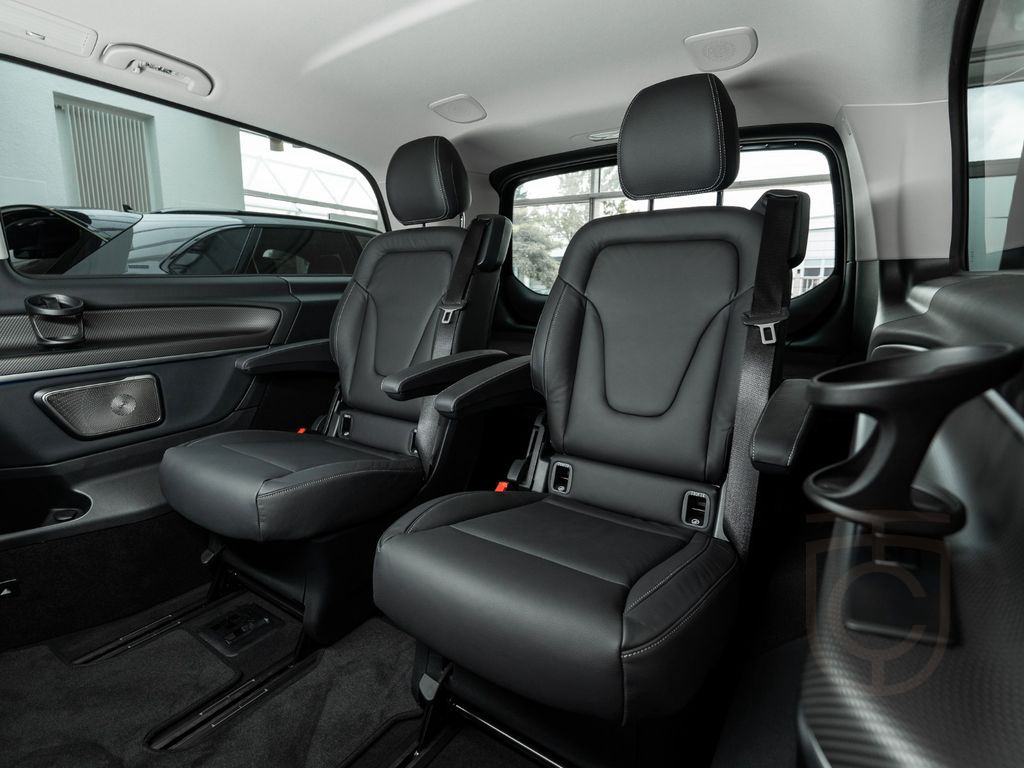 Mercedes-Benz V 300d 4M AVANTG/AMG/AIRMATIC/EXTRALANG/