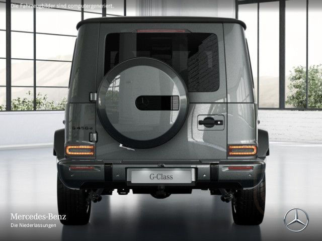 Mercedes-Benz G 450 d 360° Stdhzg AHK Night 9G Temp