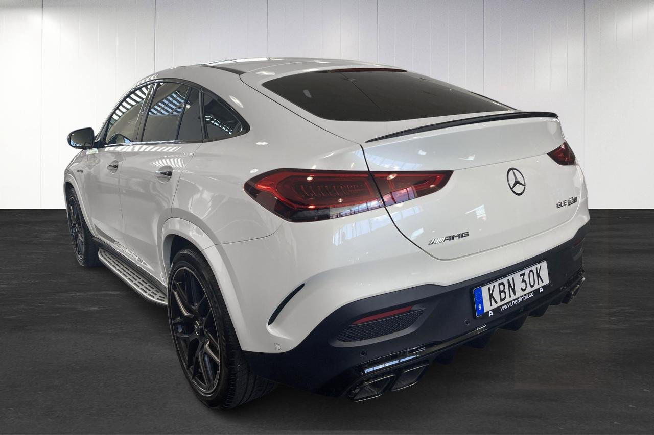 Mercedes-Benz GLE 63s 4matic Coupe