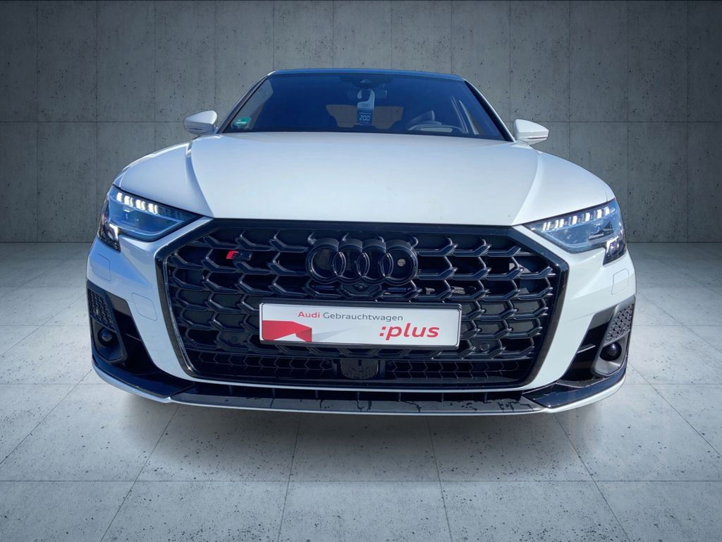 Audi S8 TFSI tiptr. Matrix HUD N-Sicht PANO Stdhzg.