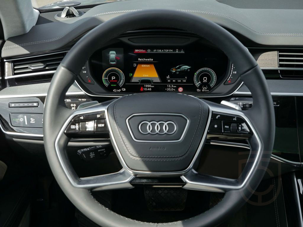 Audi A8 Lang 60 TFSIe qu S line Ruhesitz*Air*B&O*Pano