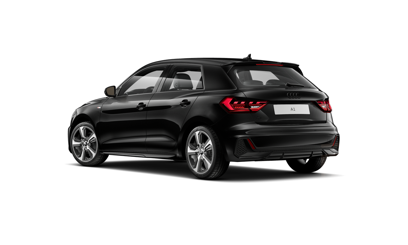 Audi A1 Sportback S line 30 TFSI 85 kW