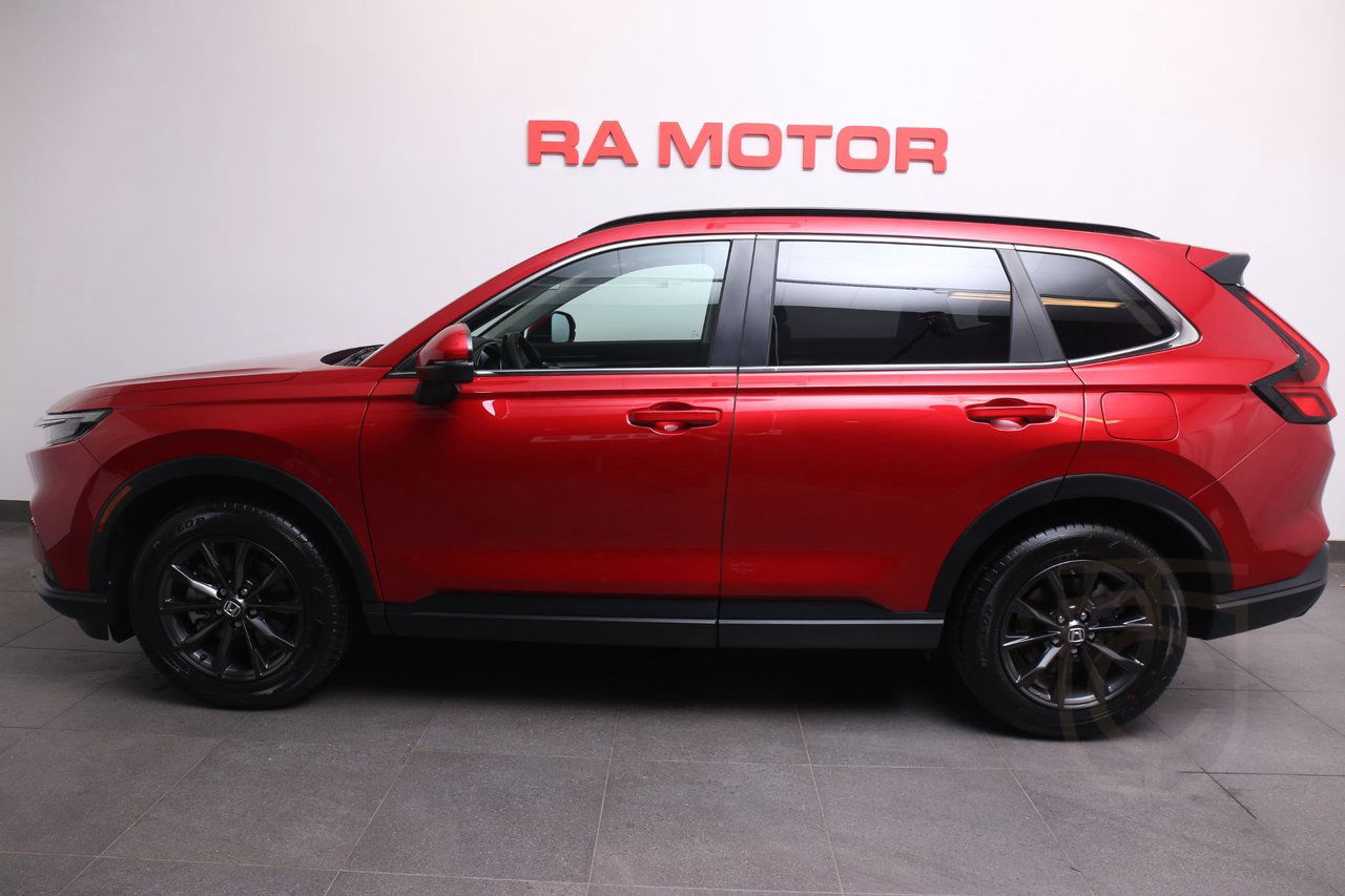 Honda CR-V AWD ADVANCE