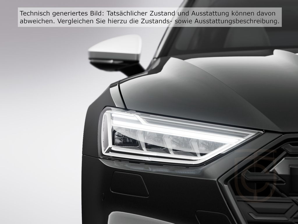 Audi S7 Sportback TDI Q PANO KAMERA LM21 OPS+