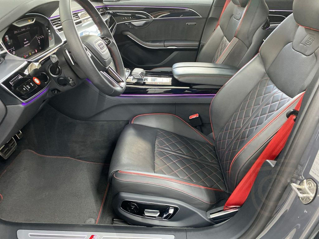 Audi A8 50 TDI qu. *dig.Matrix*Pano*HuD*Air*S-line*