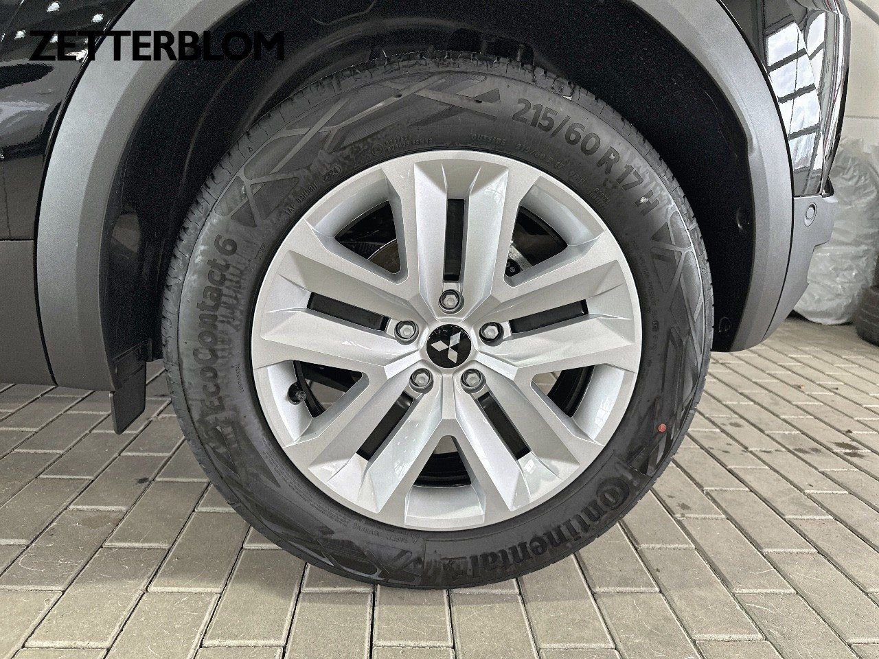 Mitsubishi ASX INTENSE