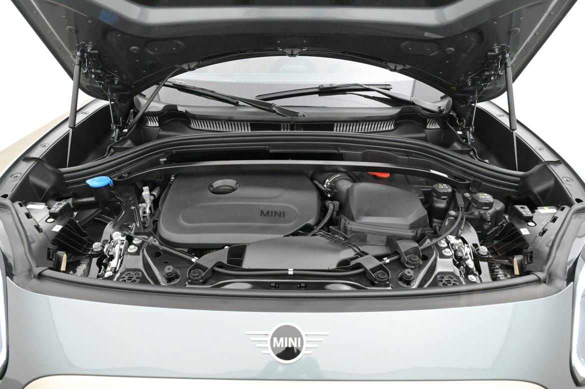 MINI Countryman C Favoured, XL Paket, Vinterhjul