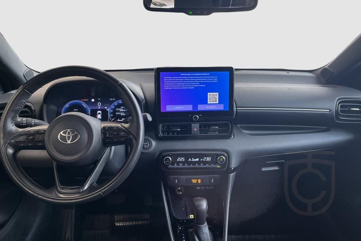 Toyota Yaris Hybrid 1,5 130 5D STYLE