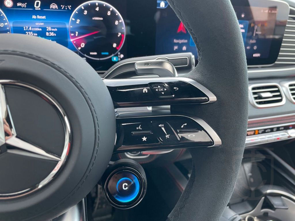 Mercedes-Benz GLE 63 S AMG 4Matic+ MY24 Bi Color NEUWAGEN