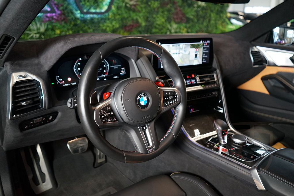 BMW M8 COMP*GC*xDRIVE*LASER*B&W*112.562€ NETTO