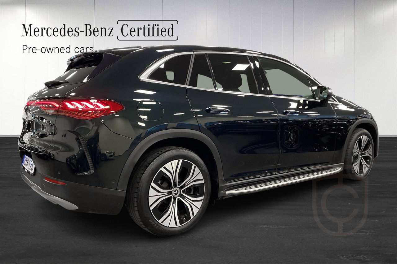 Mercedes-Benz EQE SUV 350 4MATIC Panorama Burmester