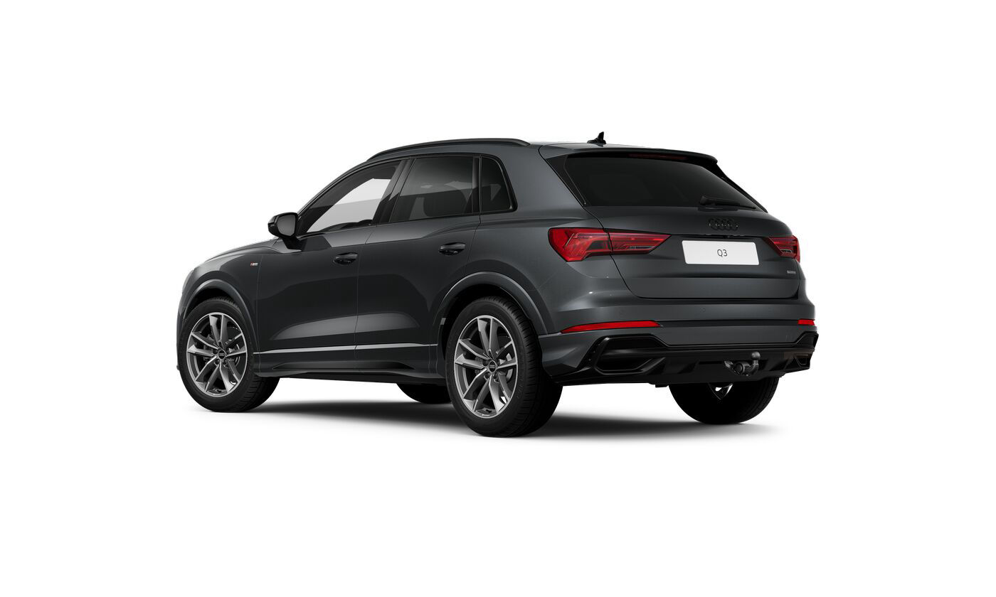 Audi Q3 S line 40 TDI quattro 142 kW