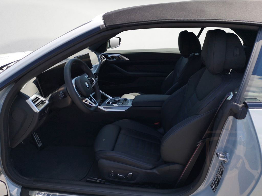 BMW 430i xDrive Cabrio M-Sport M-SportPro Innovation