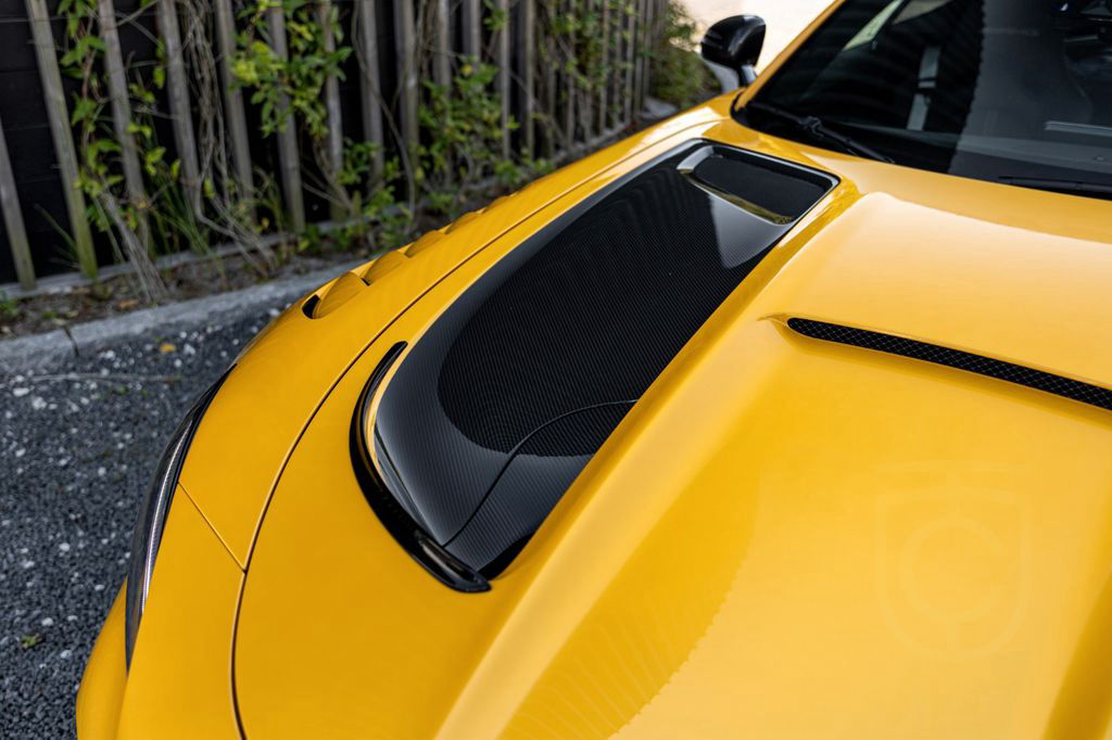 Mercedes-Benz AMG GT Coupe Black Series *Sonderlackierung