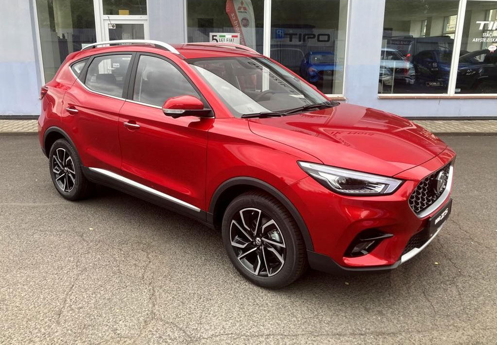 MG ZS EV