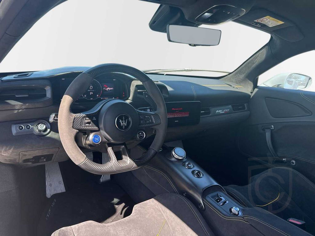 Maserati MC20 Coupé