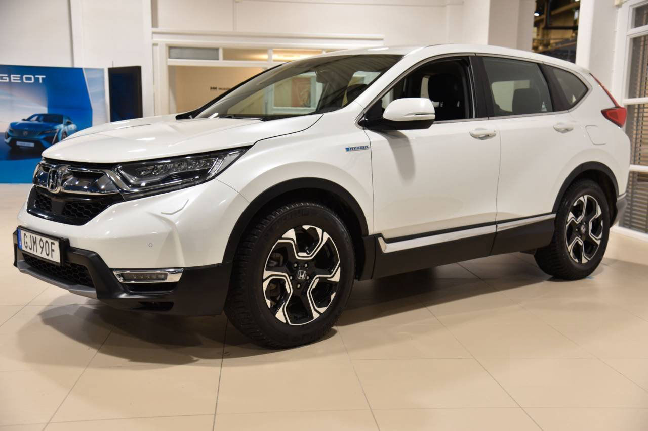 Honda CR-V Hybrid Automat Elegance - Paket Navigation