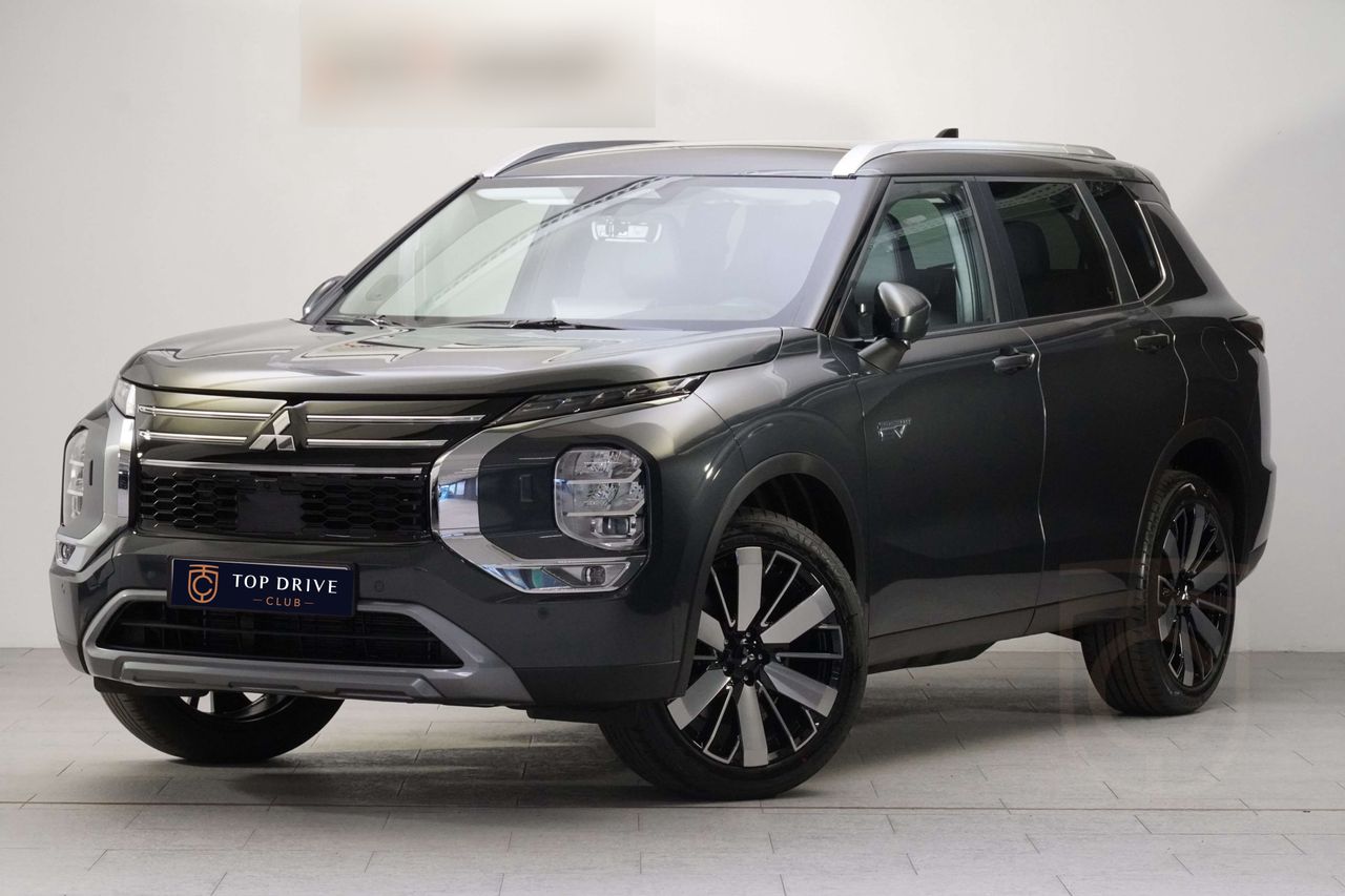 Mitsubishi Outlander PHEV*LED*HUD