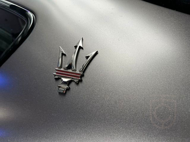 Maserati Granturismo Trofeo | Mattlackierung ab Werk |
