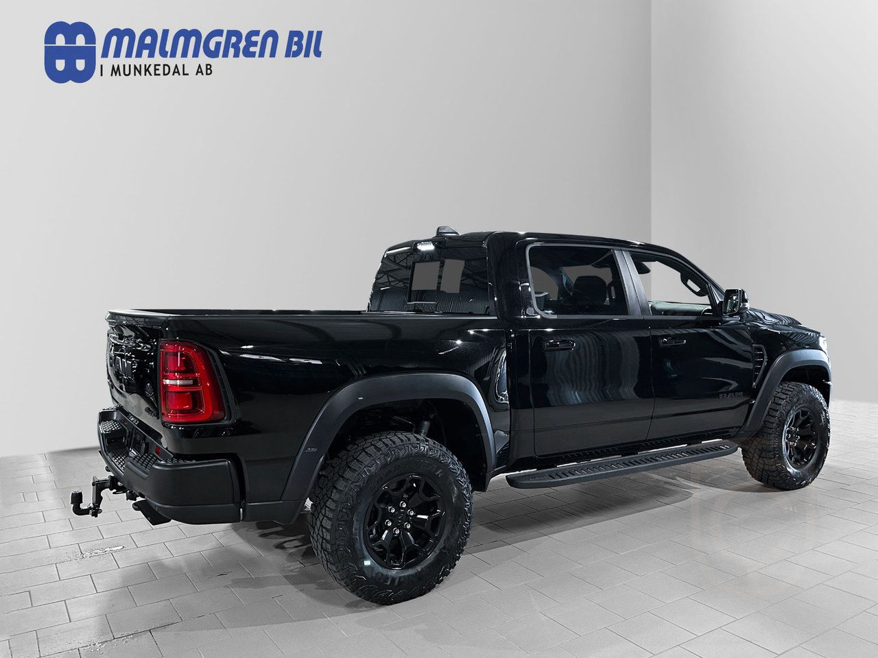 Dodge RAM 1500 RHO