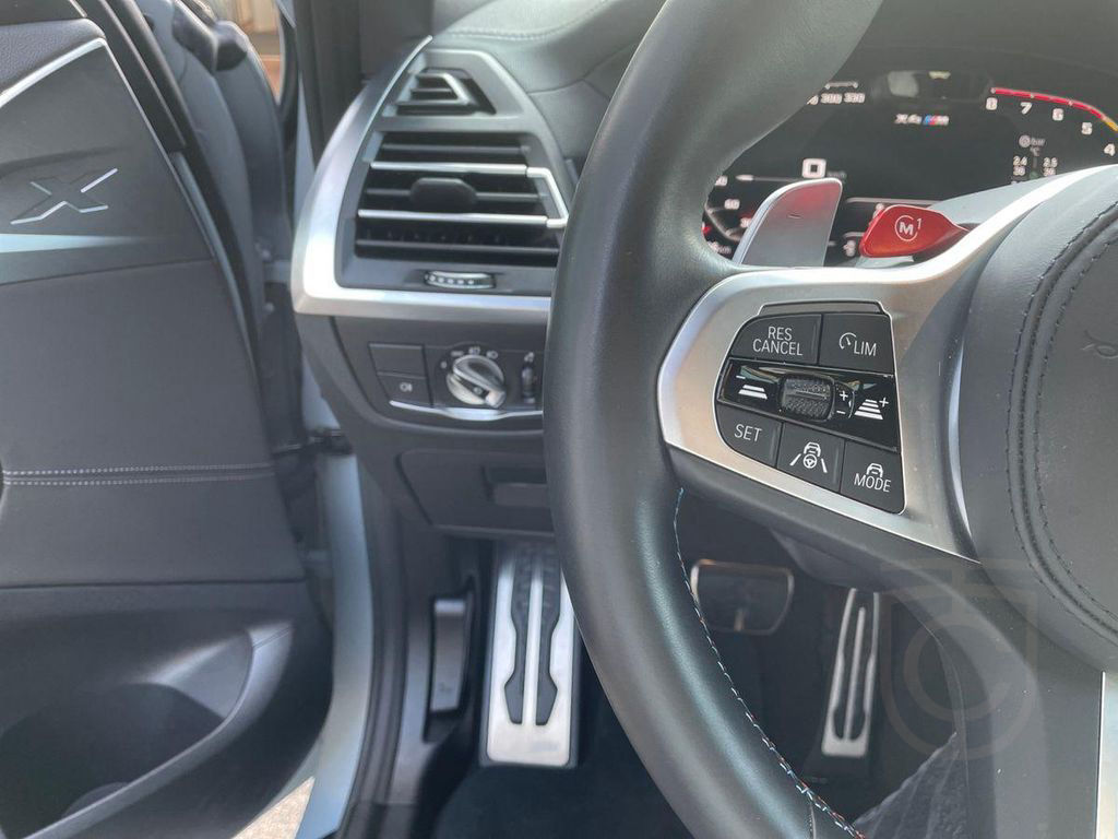 BMW X4 M COMPETITION+PANO+LASER+HUD+ACC+LEDER+360°+A