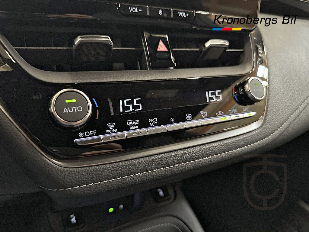 Suzuki Swace Hybrid