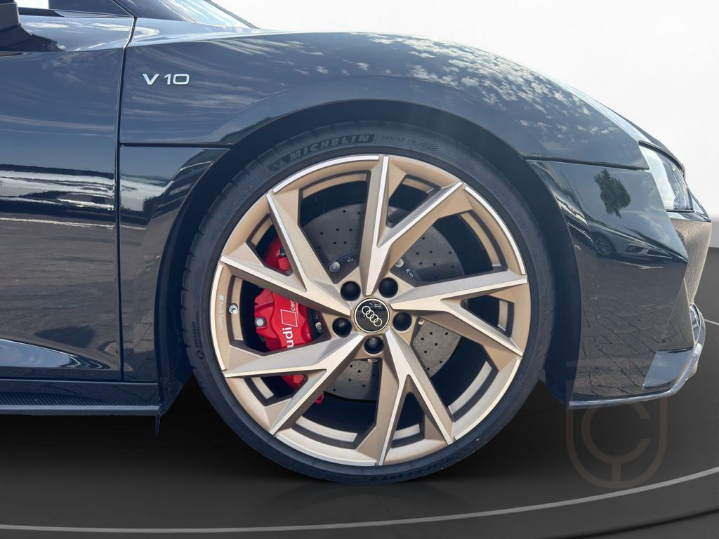 Audi R8 Spyder V10 performance qu. Keramik Carbon LM