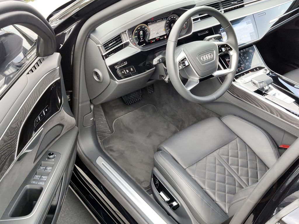 Audi A8 60 TFSI e qu. S line (Ext) B&O*HuD*Pano*Air