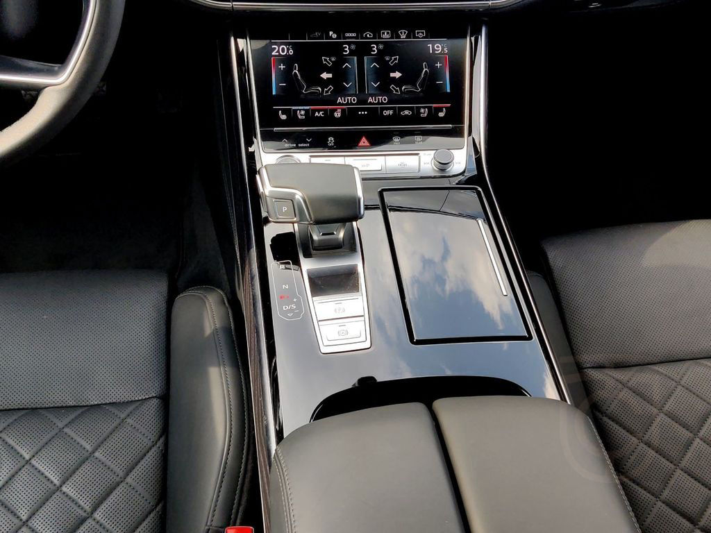 Audi A8 60 TFSI e qu. S line (Ext) B&O*HuD*Pano*Air