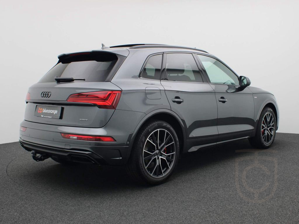 Audi Q5 50TFSIe S-Line 299PS S-Tronic Luft Matrix AHK