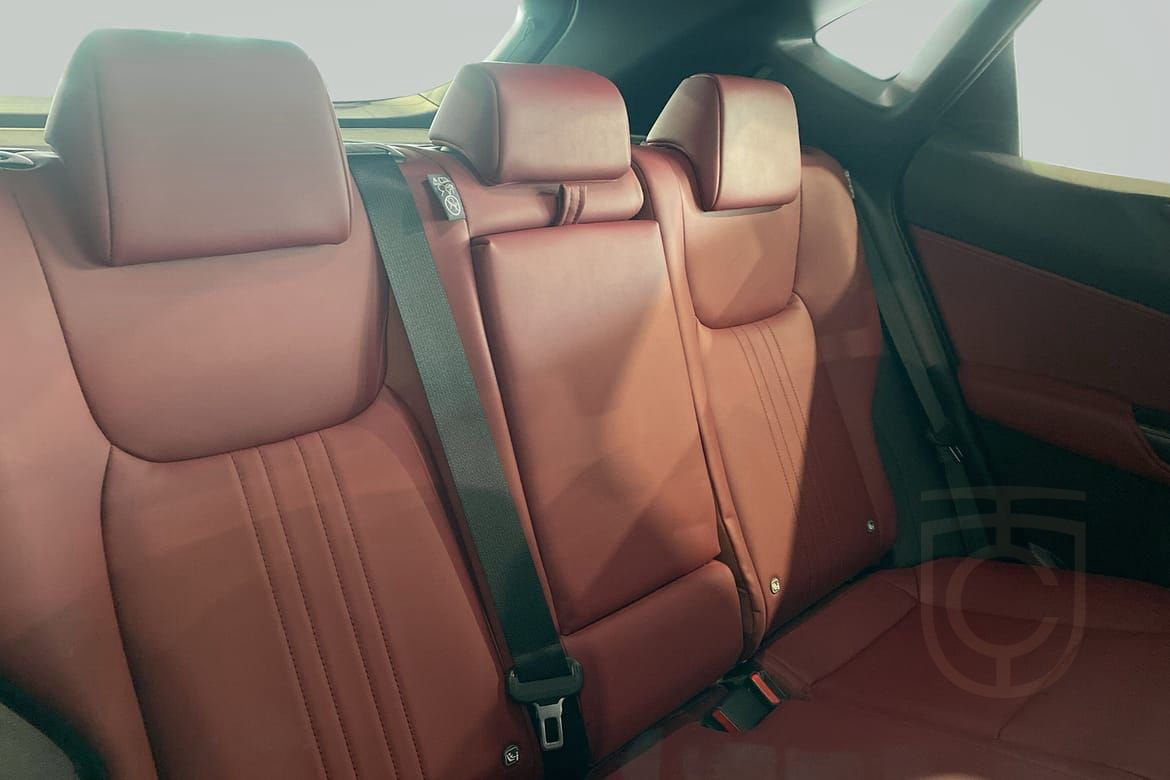 Lexus NX 350h AWD Business