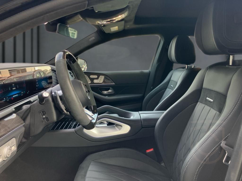 Mercedes-Benz AMG GLE 53 4M+ AMG AHK HuD Pano Burmester Memo