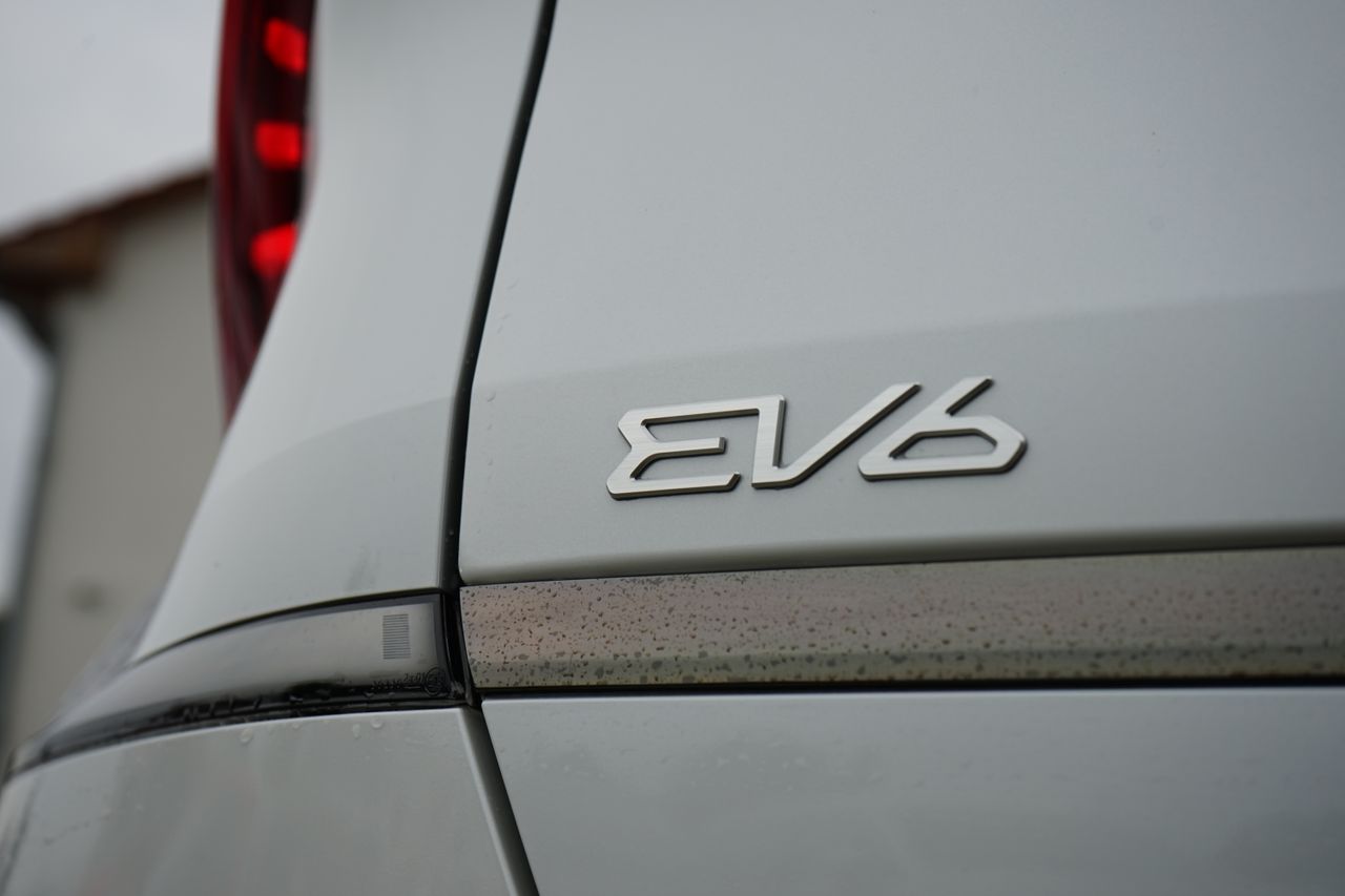 Kia EV6 GT-Line