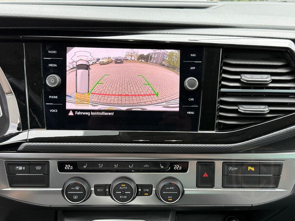 Volkswagen T6 Multivan California BeachTour Edition Markise
