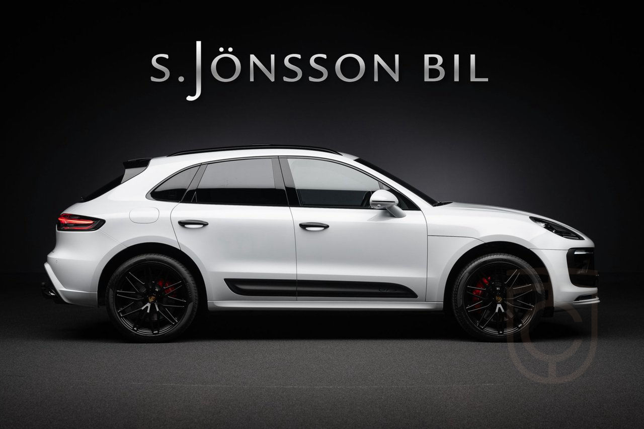 Porsche Macan GTS Facelift