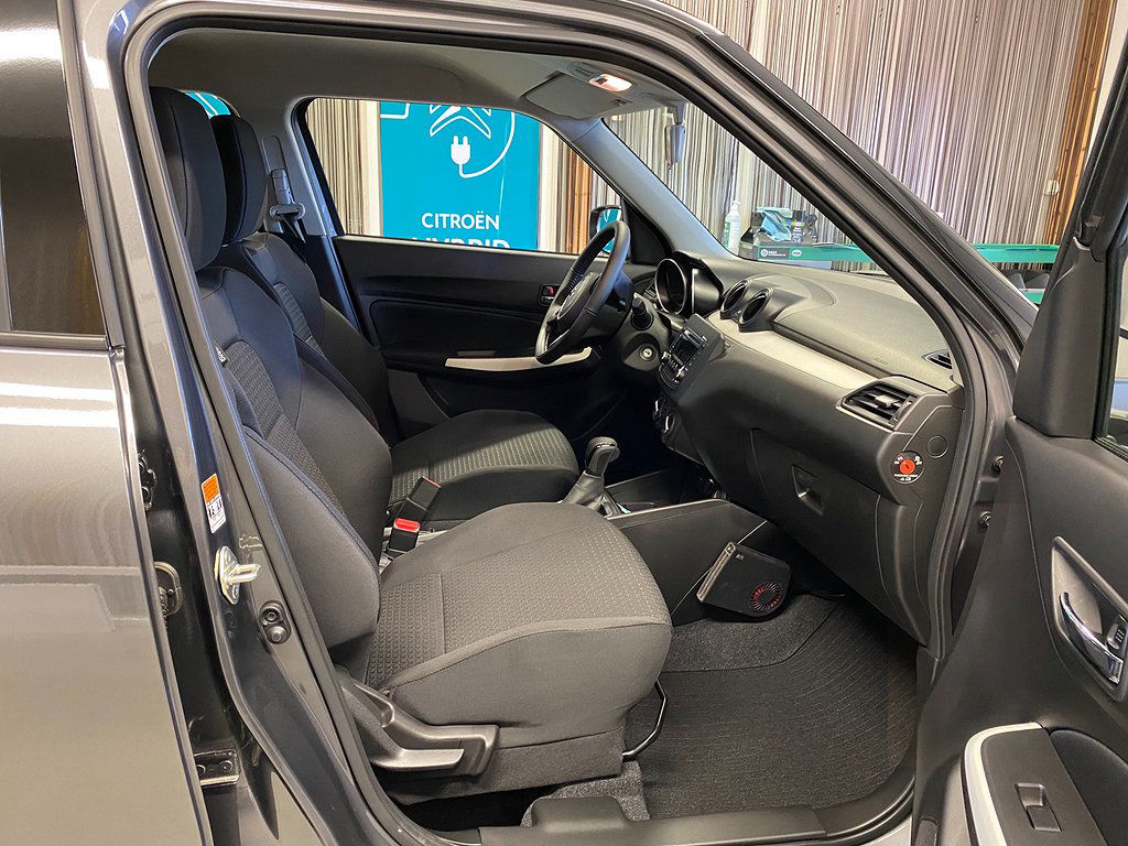Suzuki Swift 1.2 CVT GL Euro 6 83hk